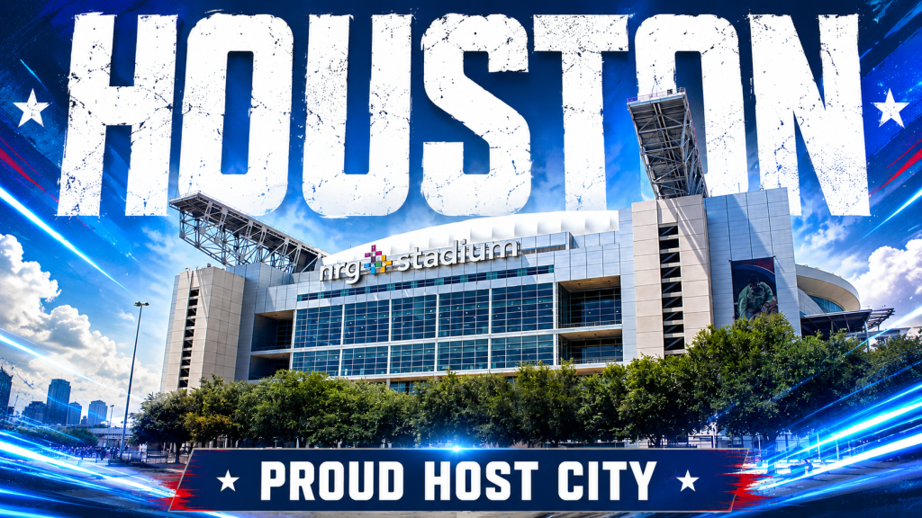 Houston - NRG Stadium