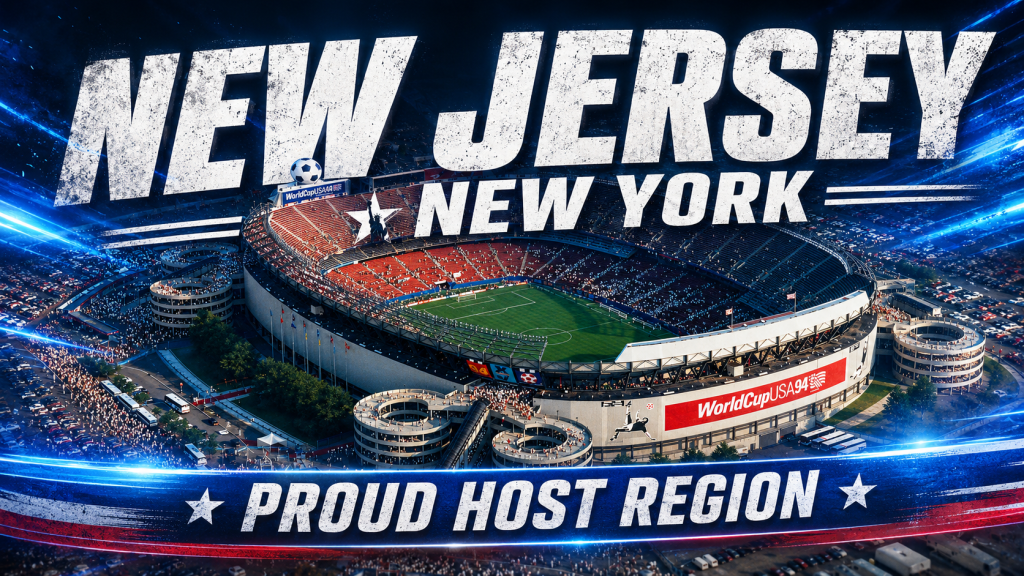 New York/New Jersey - MetLife Stadium
